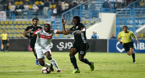 مصدر مقرب من اللاعب: الوحدة السعودي مهتم بضم كاسونجو